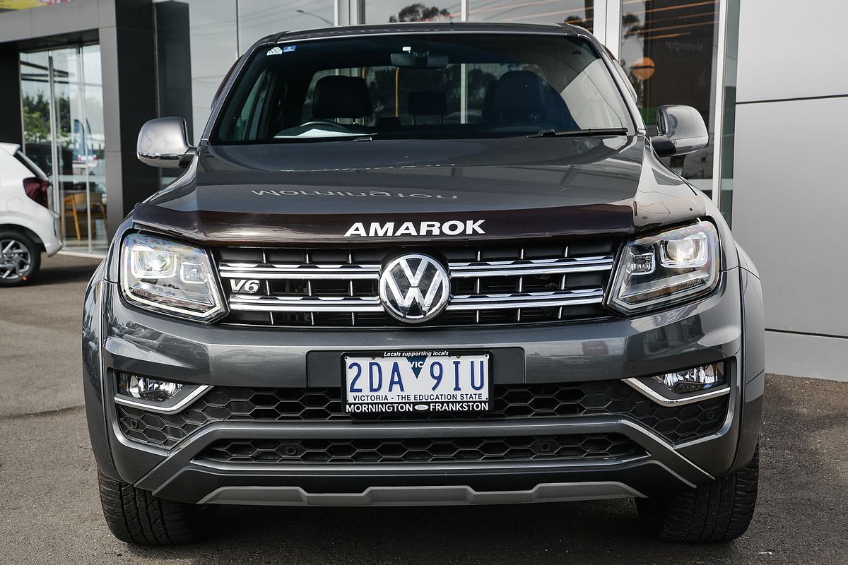 2021 Volkswagen Amarok TDI580 Aventura 2H 4X4
