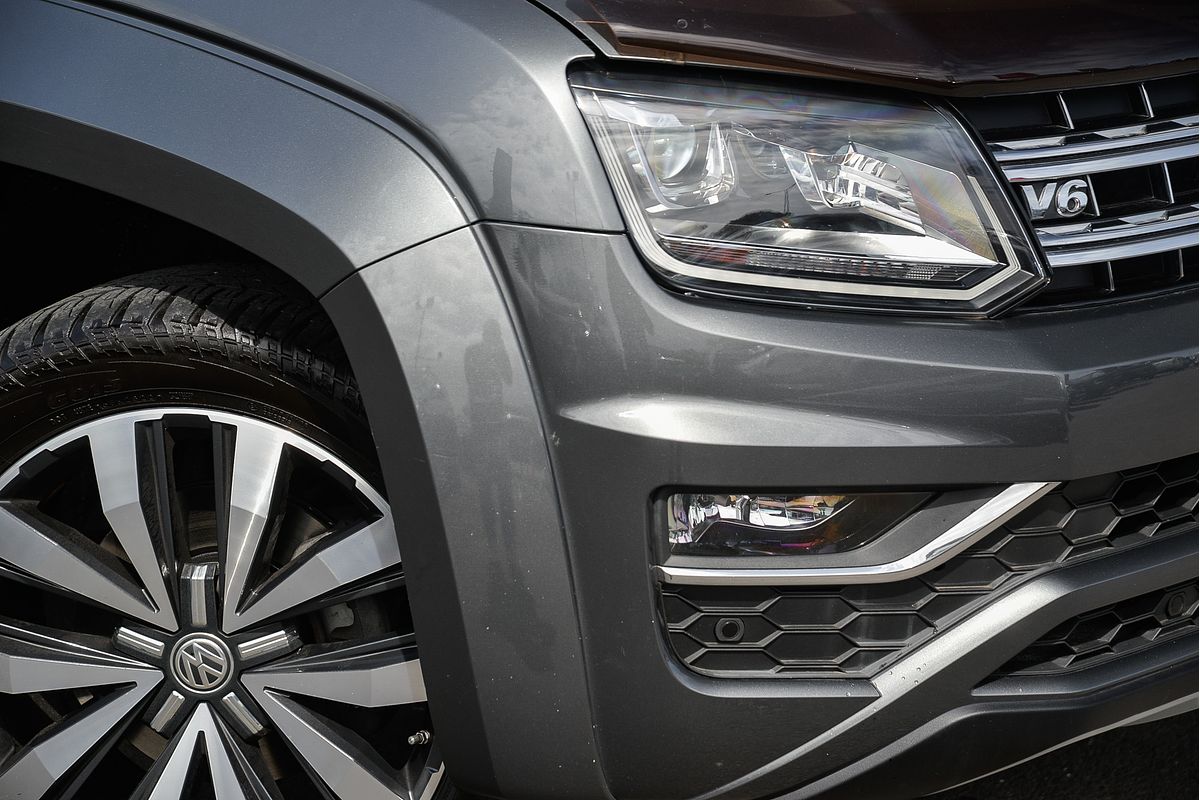 2021 Volkswagen Amarok TDI580 Aventura 2H 4X4