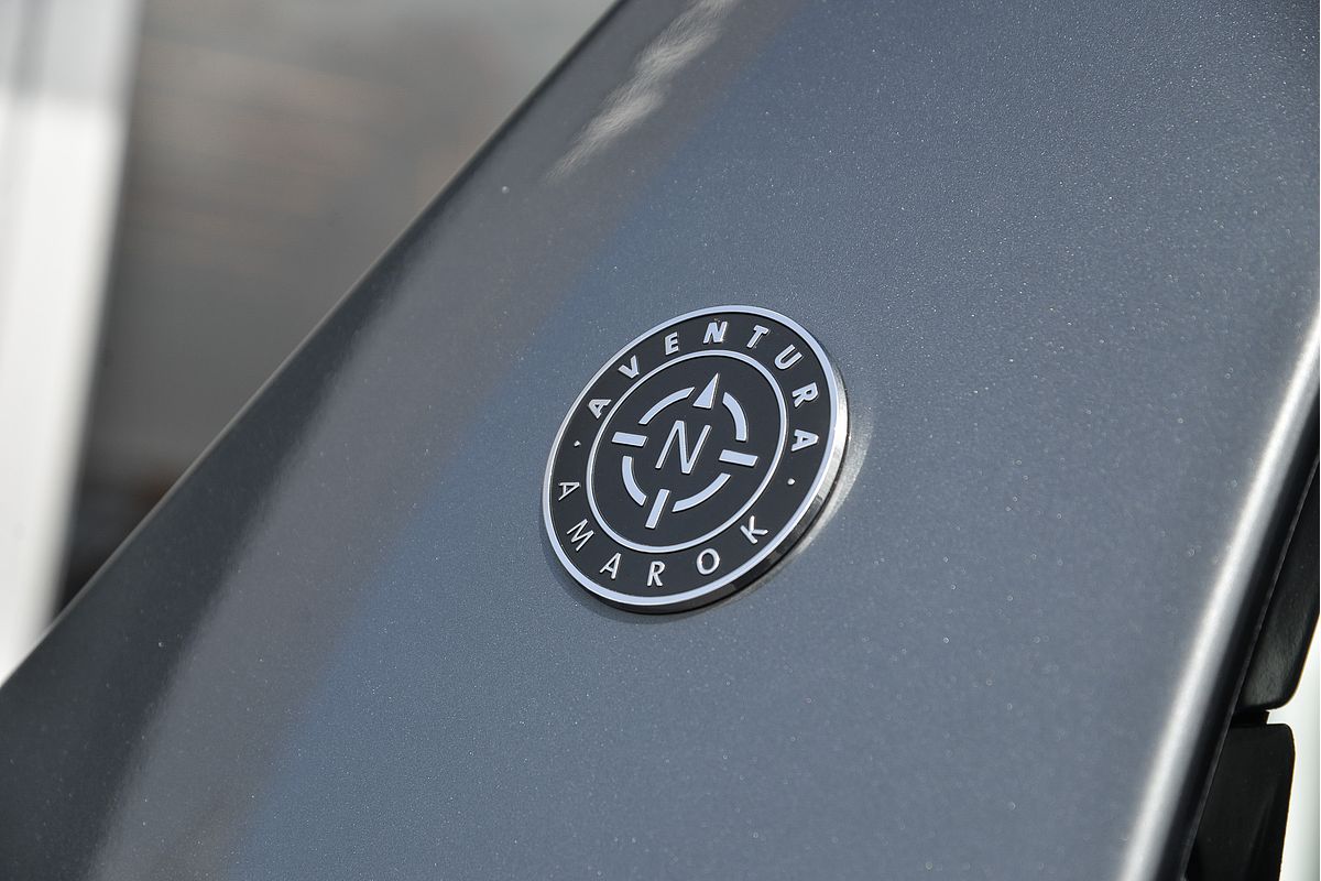 2021 Volkswagen Amarok TDI580 Aventura 2H 4X4