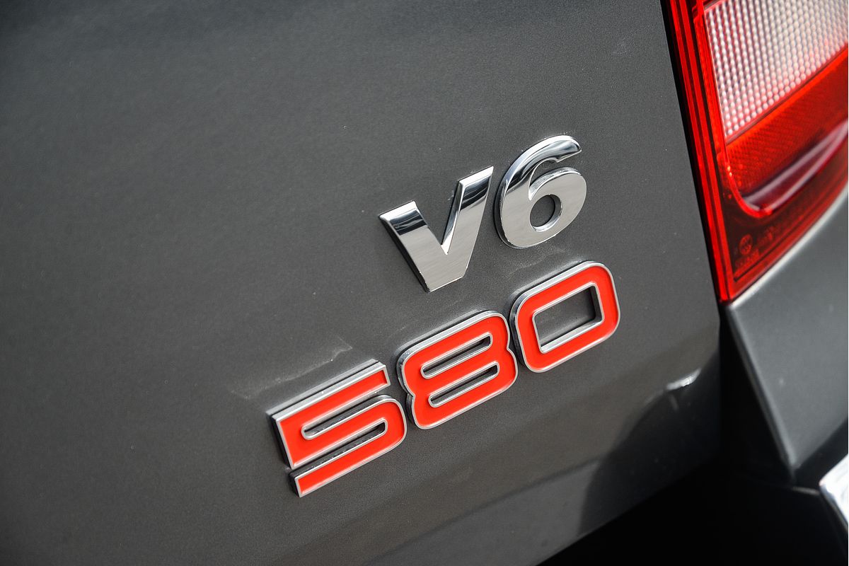 2021 Volkswagen Amarok TDI580 Aventura 2H 4X4