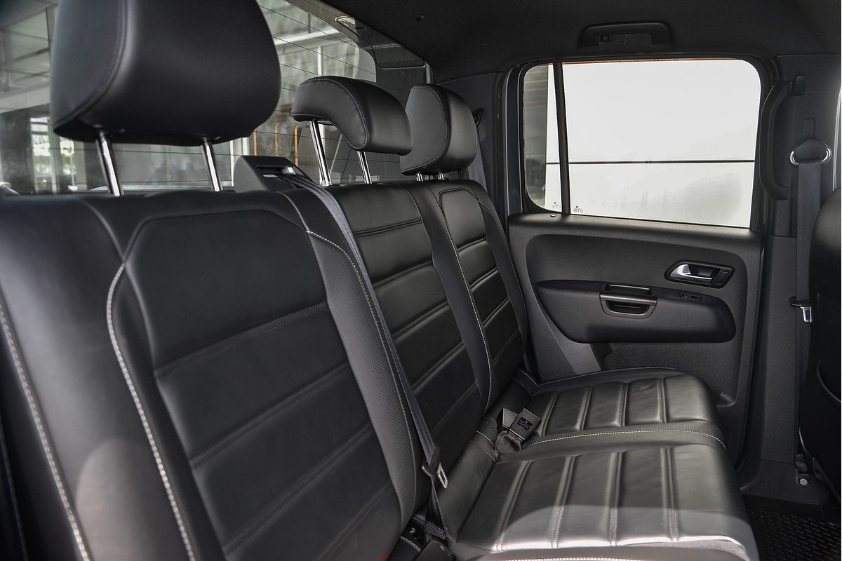 2021 Volkswagen Amarok TDI580 Aventura 2H 4X4