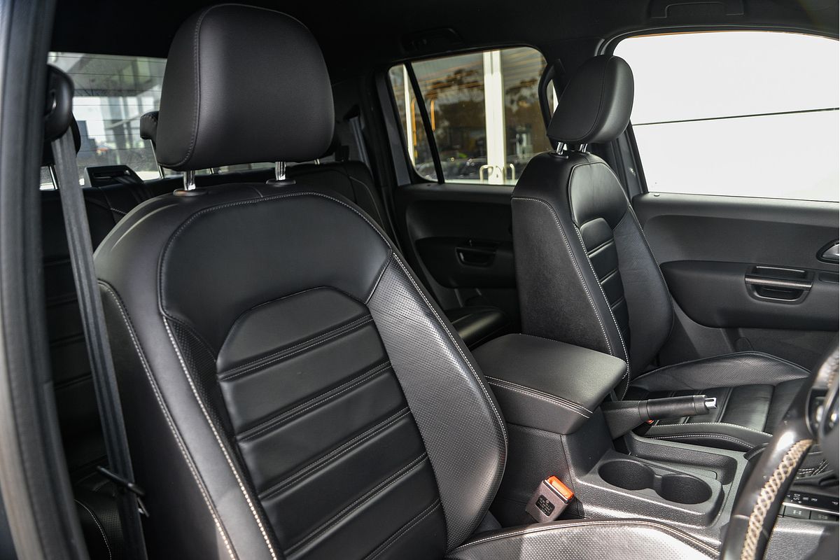 2021 Volkswagen Amarok TDI580 Aventura 2H 4X4