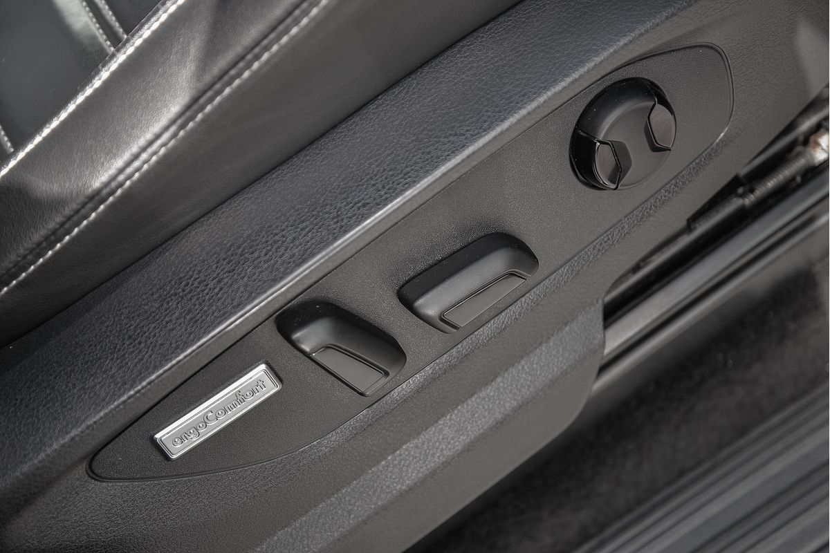 2021 Volkswagen Amarok TDI580 Aventura 2H 4X4