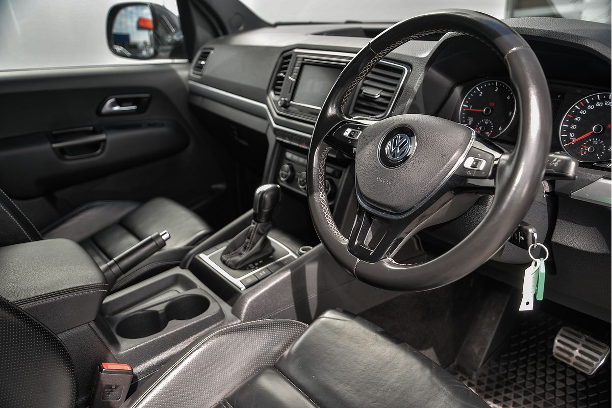 2021 Volkswagen Amarok TDI580 Aventura 2H 4X4
