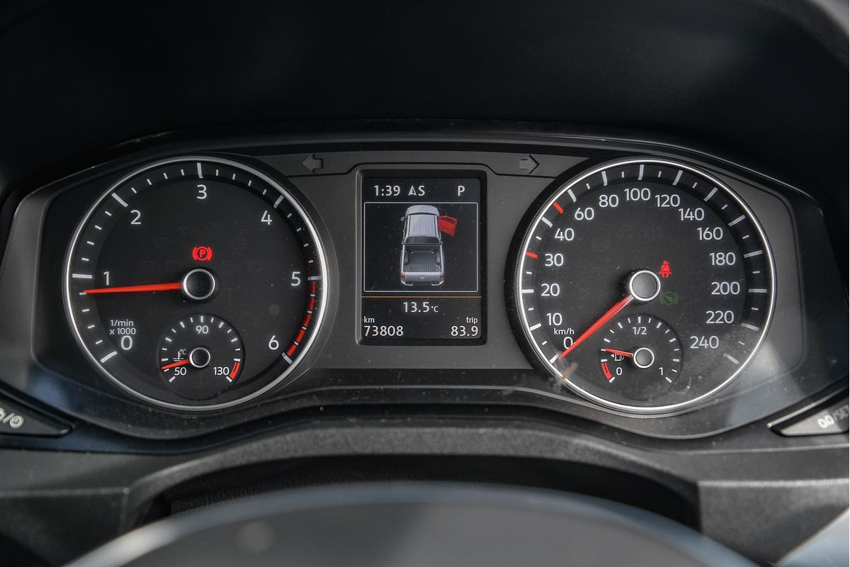 2021 Volkswagen Amarok TDI580 Aventura 2H 4X4