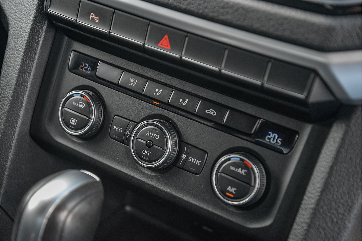 2021 Volkswagen Amarok TDI580 Aventura 2H 4X4