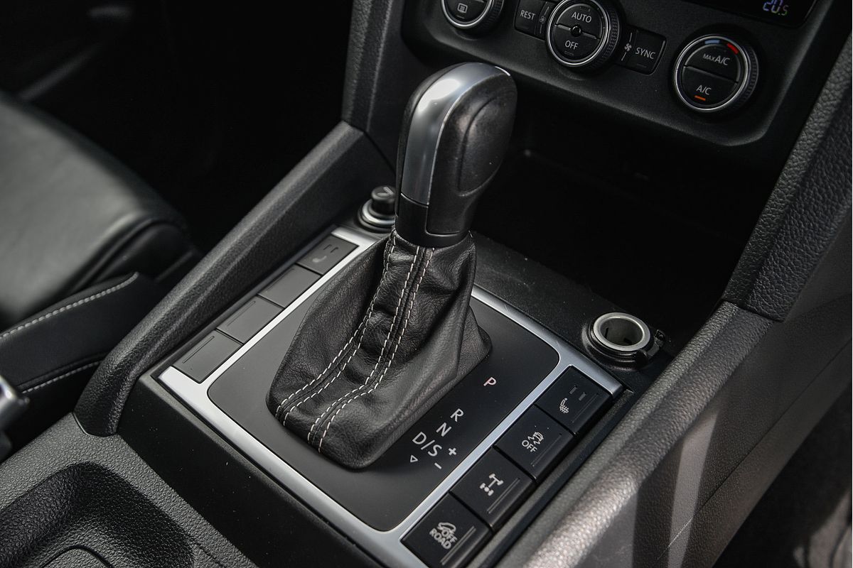 2021 Volkswagen Amarok TDI580 Aventura 2H 4X4