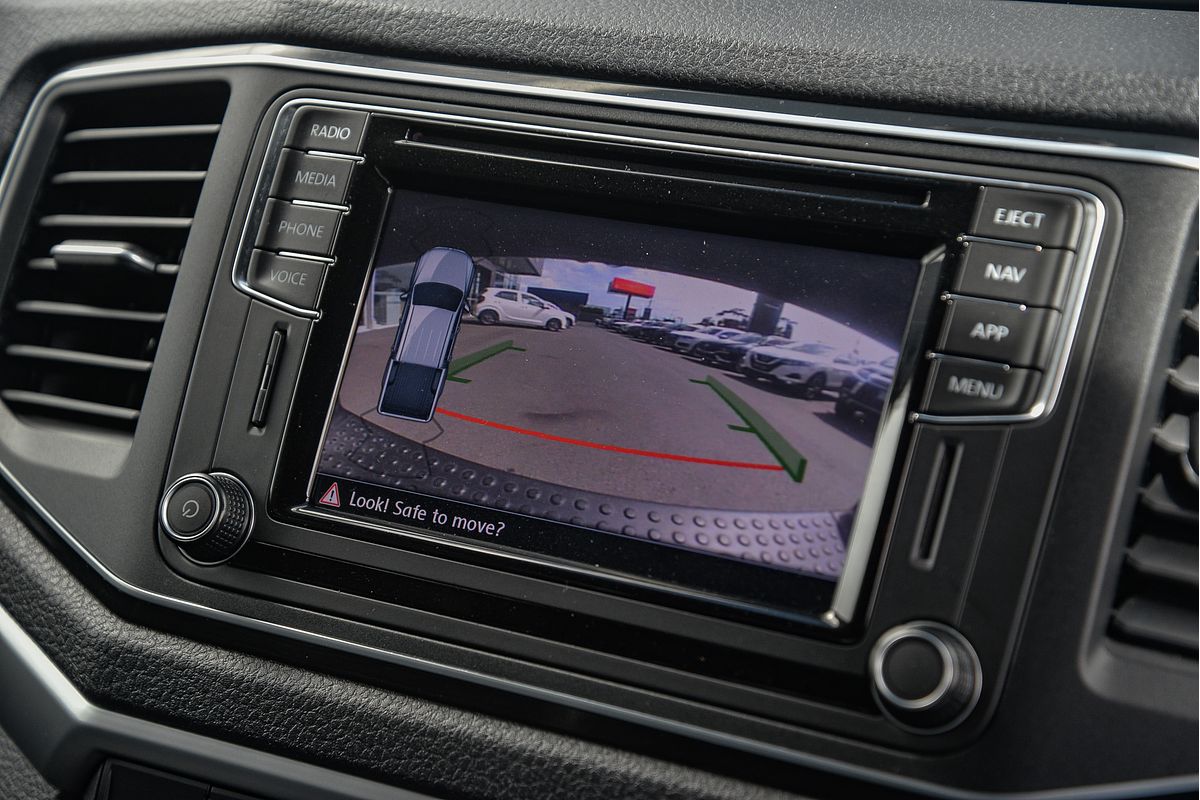 2021 Volkswagen Amarok TDI580 Aventura 2H 4X4