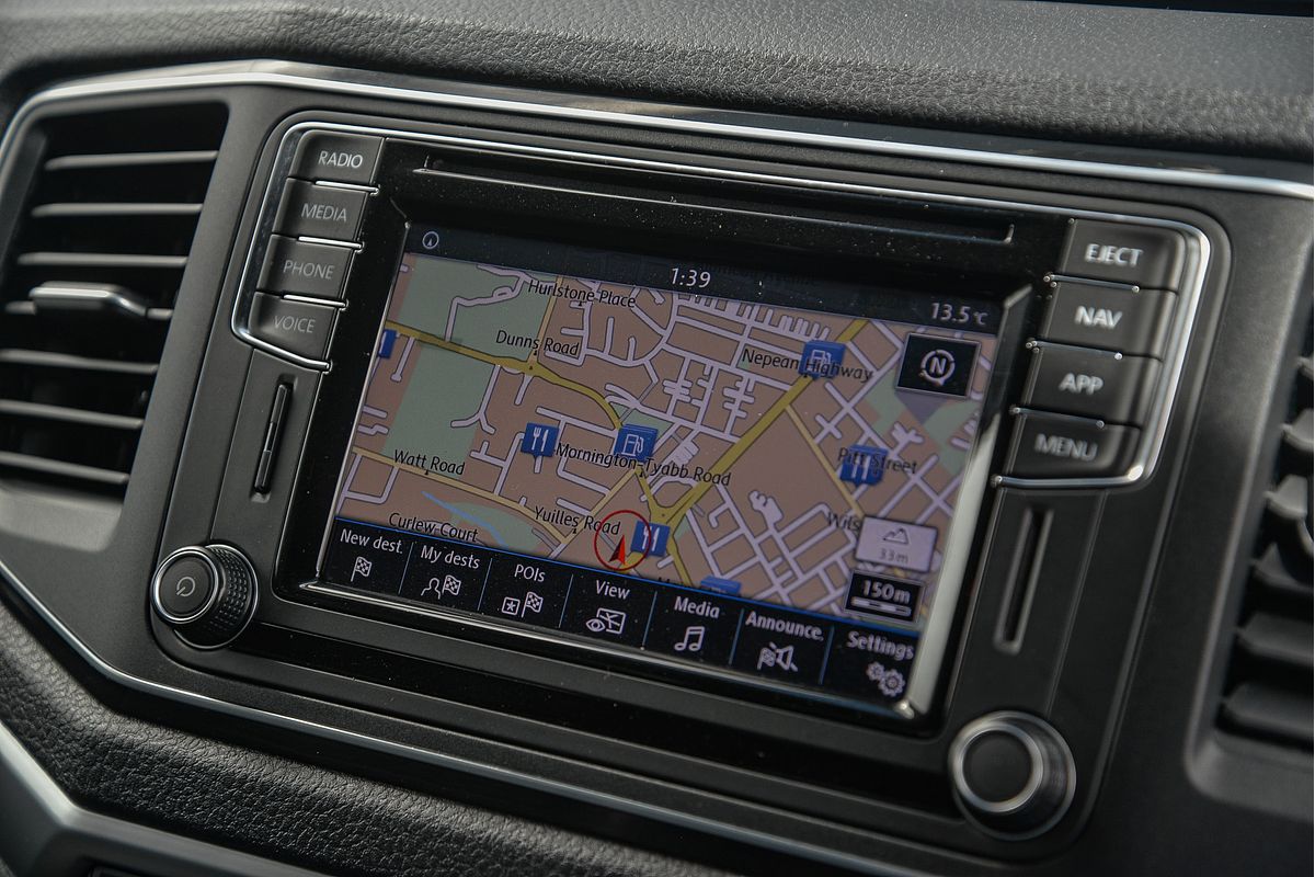 2021 Volkswagen Amarok TDI580 Aventura 2H 4X4