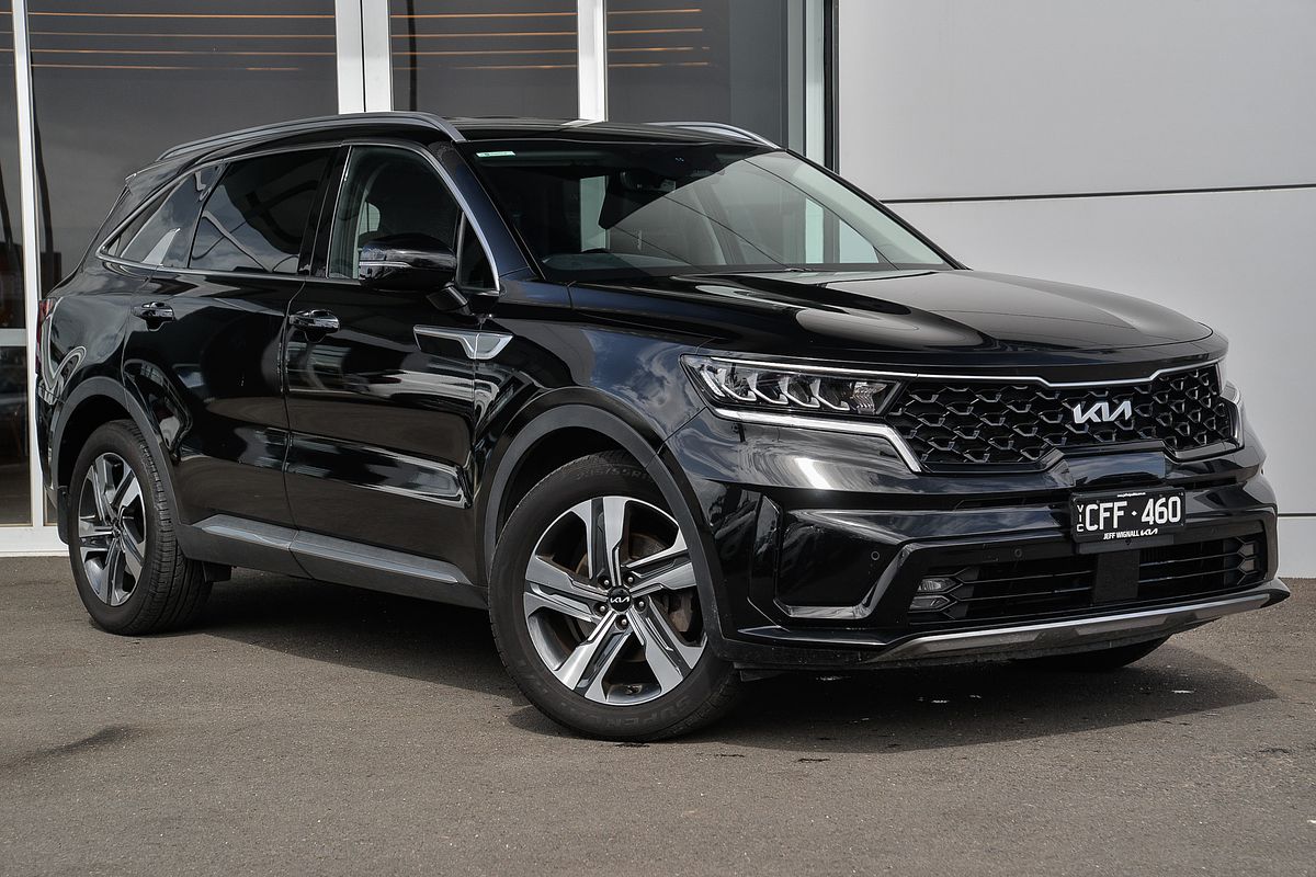 2022 Kia Sorento Sport+ MQ4