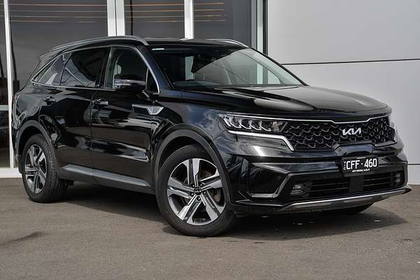 2022 Kia Sorento Sport+ MQ4