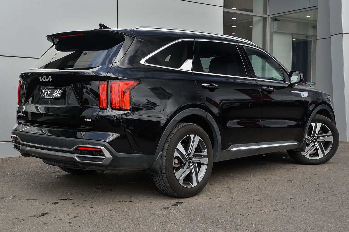 2022 Kia Sorento Sport+ MQ4