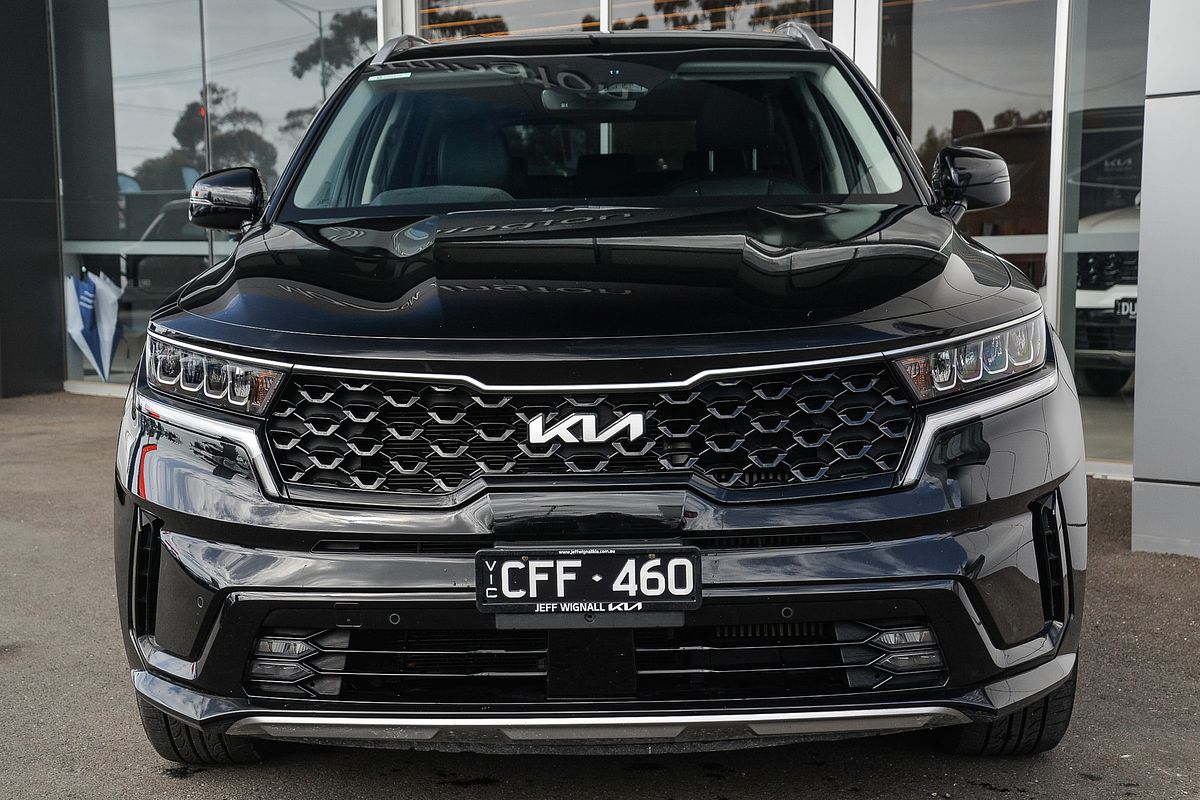2022 Kia Sorento Sport+ MQ4