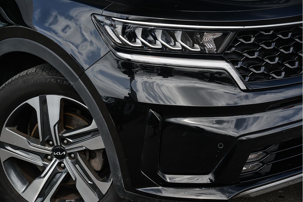 2022 Kia Sorento Sport+ MQ4