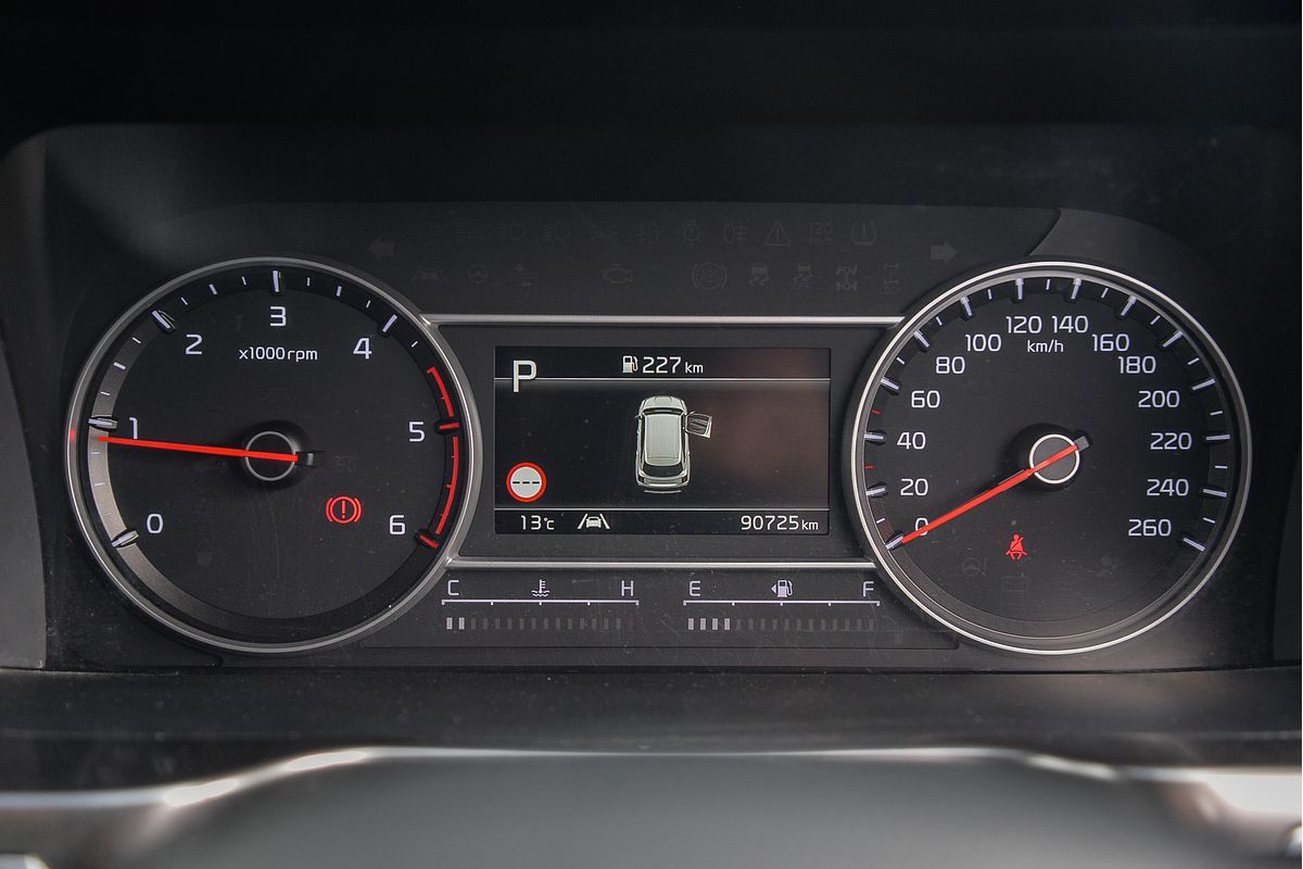 2022 Kia Sorento Sport+ MQ4