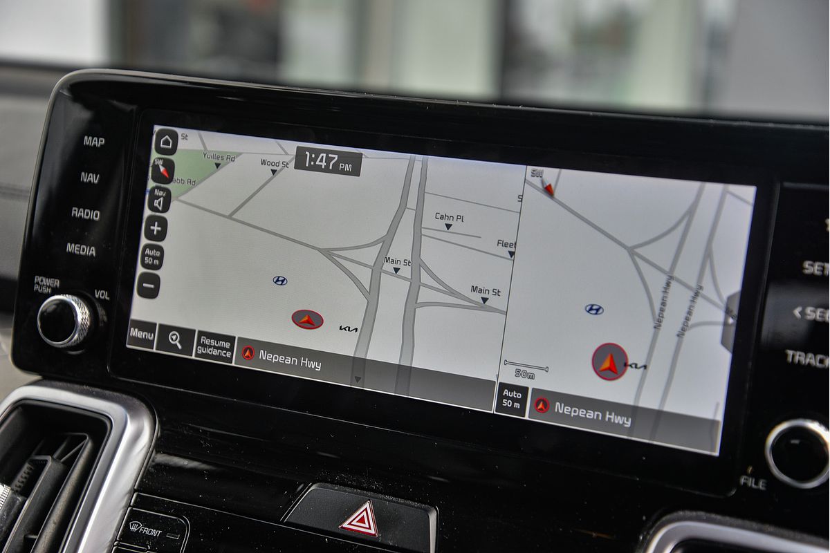 2022 Kia Sorento Sport+ MQ4