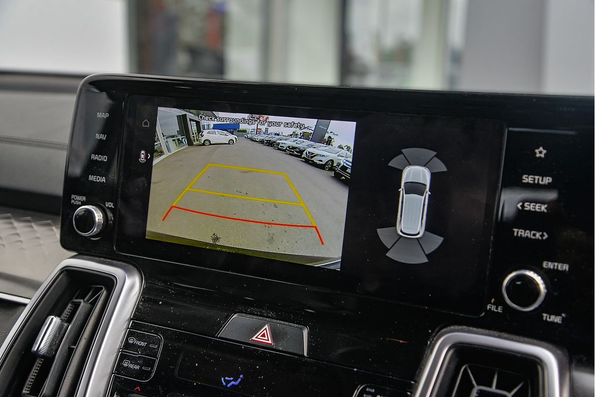 2022 Kia Sorento Sport+ MQ4