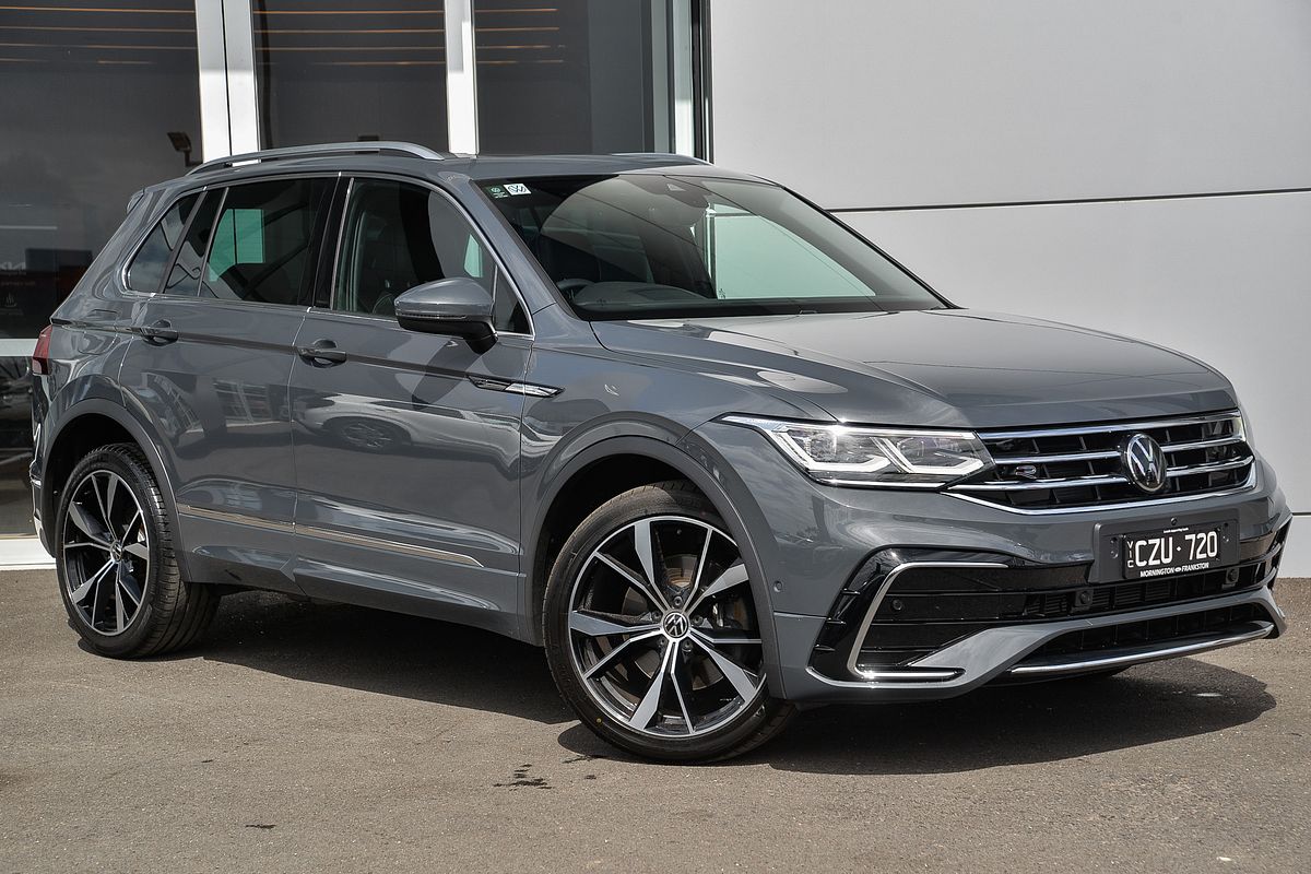 2024 Volkswagen Tiguan 162TSI R-Line 5N