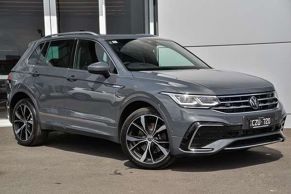 2024 Volkswagen Tiguan 162TSI R-Line 5N
