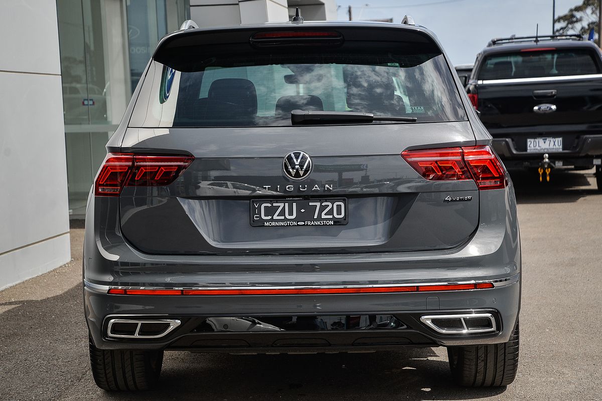 2024 Volkswagen Tiguan 162TSI R-Line 5N