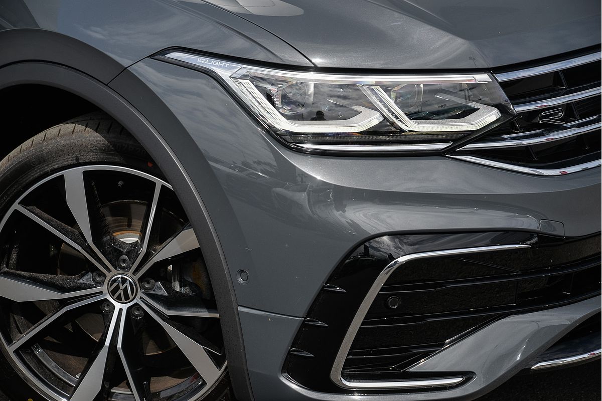 2024 Volkswagen Tiguan 162TSI R-Line 5N