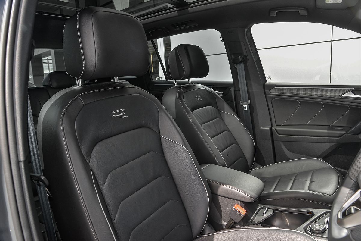 2024 Volkswagen Tiguan 162TSI R-Line 5N