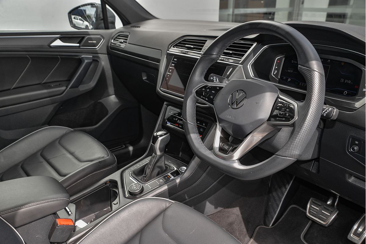 2024 Volkswagen Tiguan 162TSI R-Line 5N