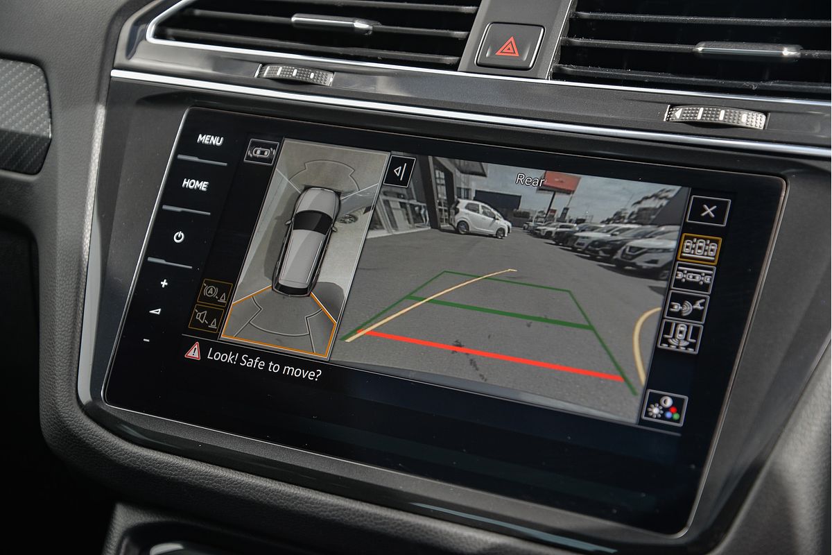 2024 Volkswagen Tiguan 162TSI R-Line 5N