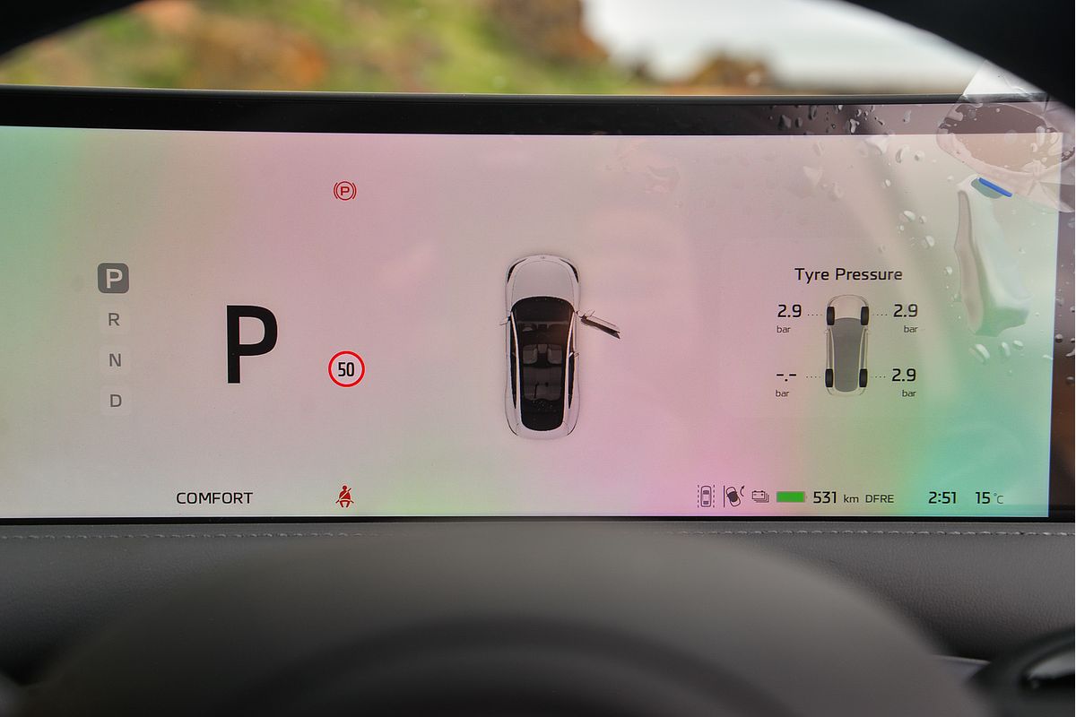 2025 MG IM6 Platinum S12L