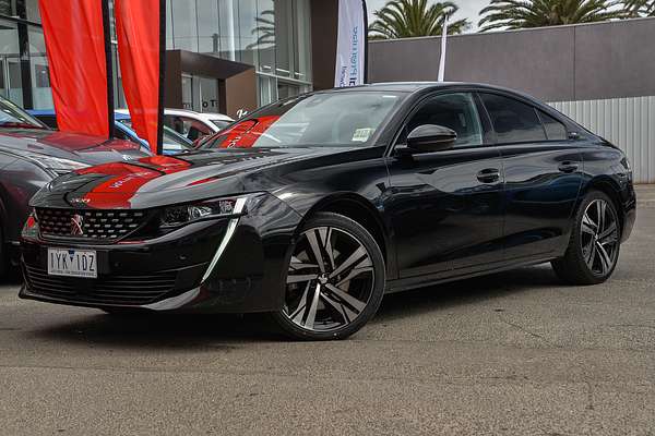 2022 Peugeot 508 GT R8