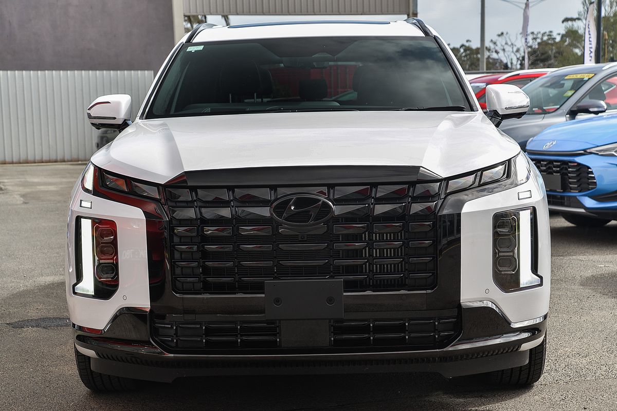 2025 Hyundai Palisade Calligraphy Black Ink LX2.V5
