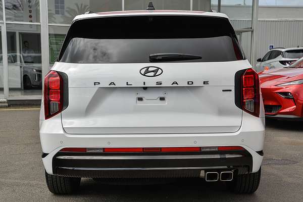 2025 Hyundai Palisade Calligraphy Black Ink LX2.V5