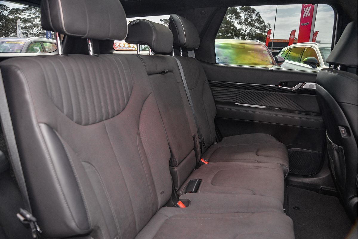 2025 Hyundai Palisade Calligraphy Black Ink LX2.V5