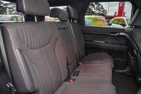 2025 Hyundai Palisade Calligraphy Black Ink LX2.V5