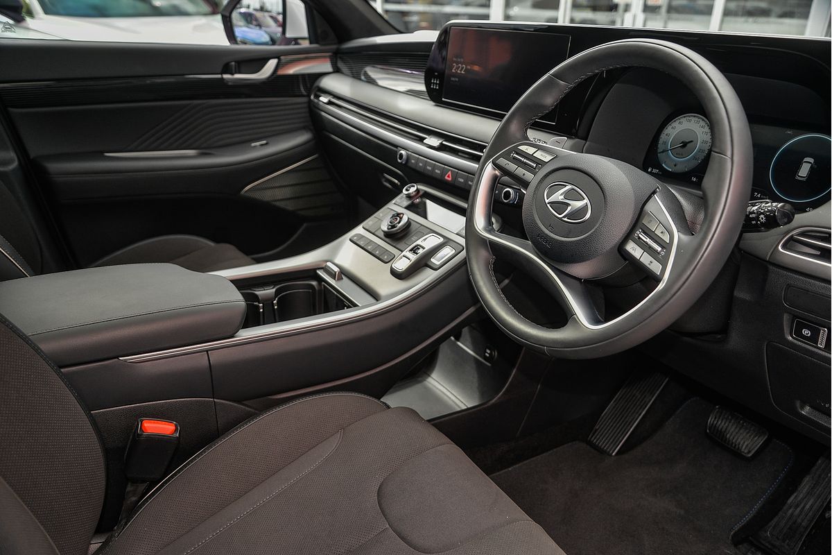 2025 Hyundai Palisade Calligraphy Black Ink LX2.V5