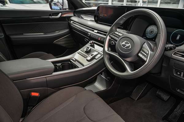 2025 Hyundai Palisade Calligraphy Black Ink LX2.V5