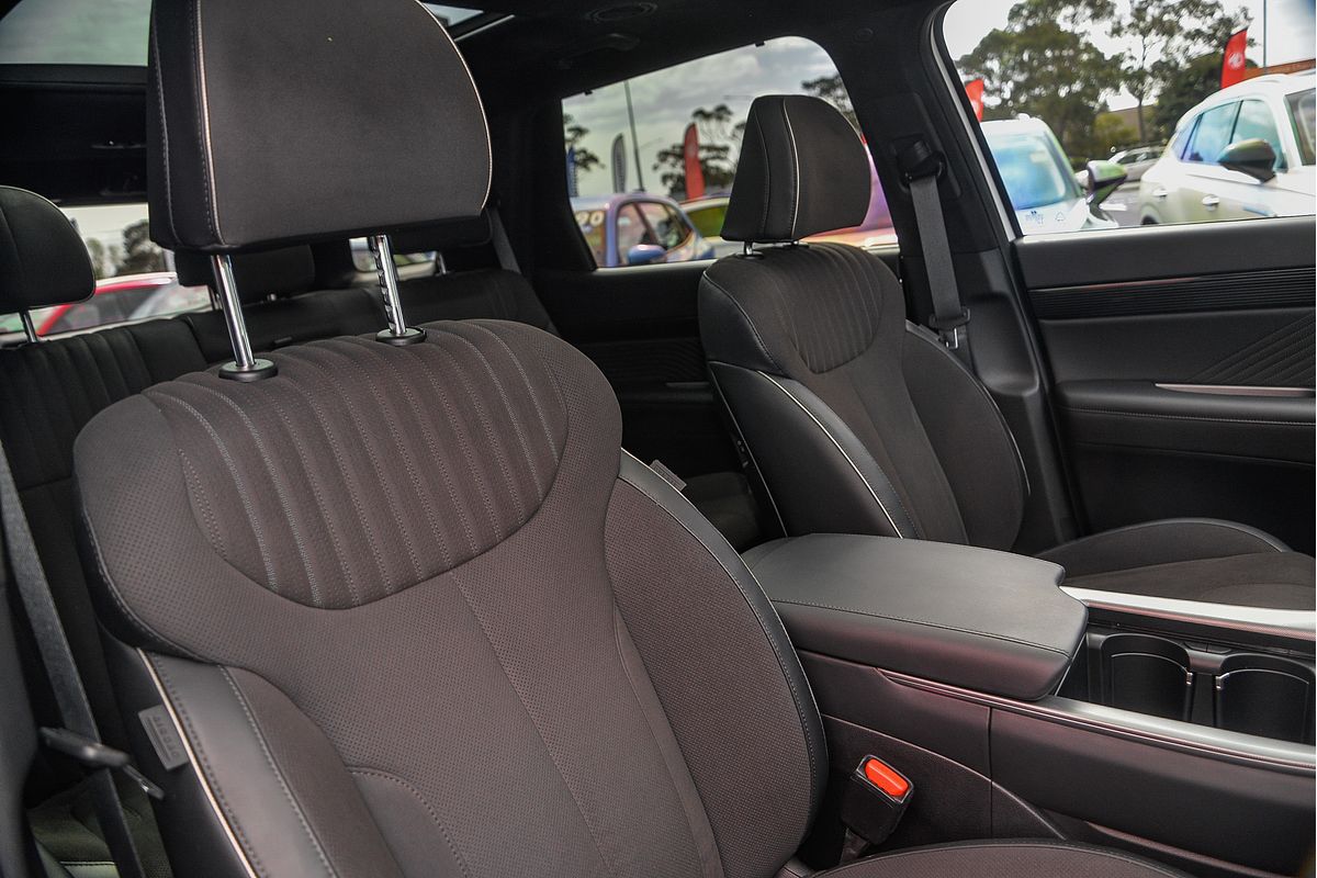 2025 Hyundai Palisade Calligraphy Black Ink LX2.V5