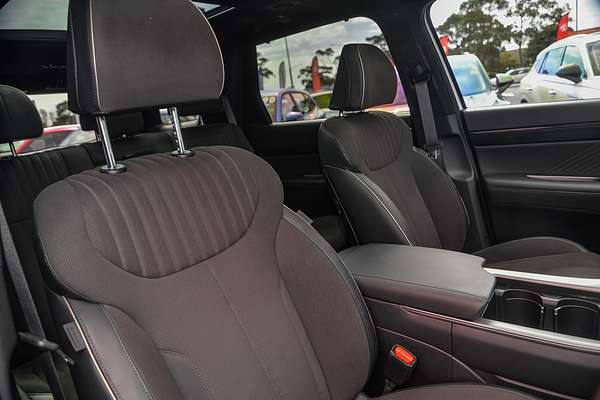 2025 Hyundai Palisade Calligraphy Black Ink LX2.V5