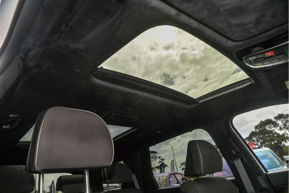 2025 Hyundai Palisade Calligraphy Black Ink LX2.V5