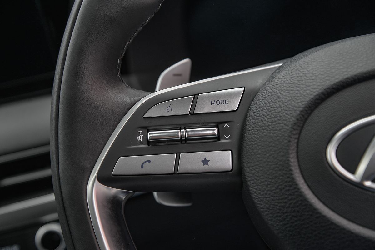 2025 Hyundai Palisade Calligraphy Black Ink LX2.V5