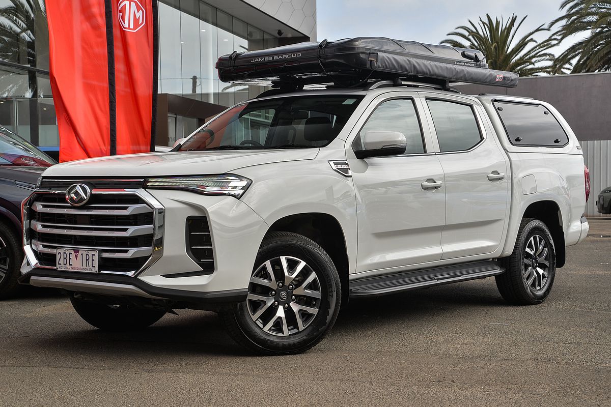 2024 LDV T60 Max PRO SK8C 4X4