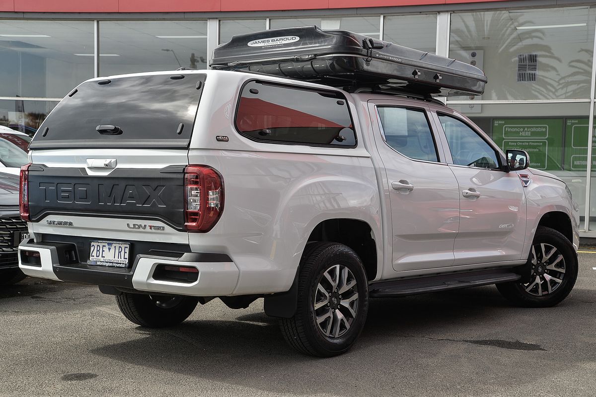 2024 LDV T60 Max PRO SK8C 4X4