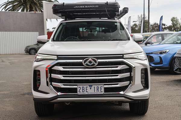 2024 LDV T60 Max PRO SK8C 4X4