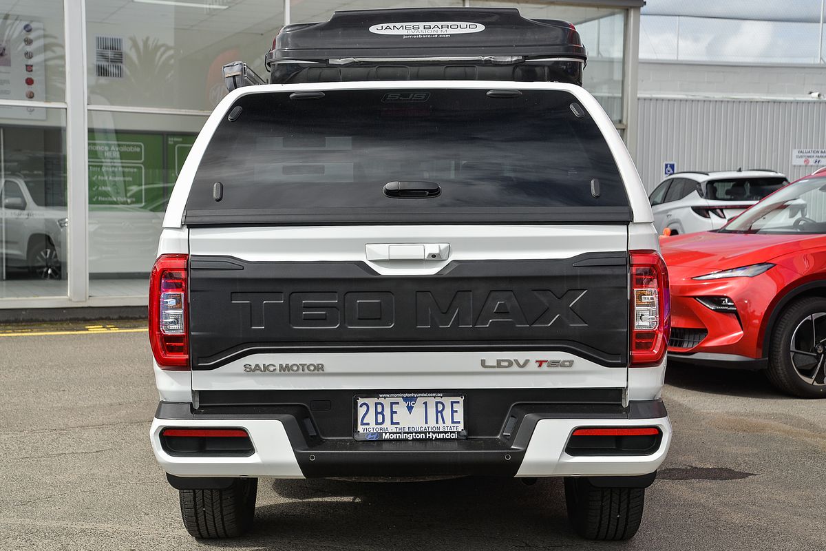 2024 LDV T60 Max PRO SK8C 4X4