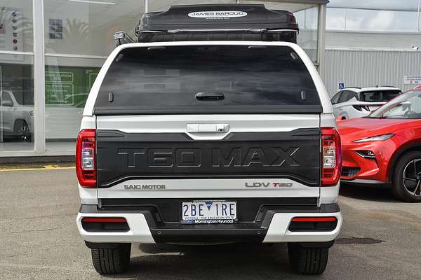 2024 LDV T60 Max PRO SK8C 4X4