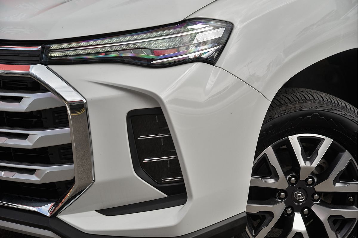 2024 LDV T60 Max PRO SK8C 4X4