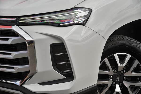 2024 LDV T60 Max PRO SK8C 4X4