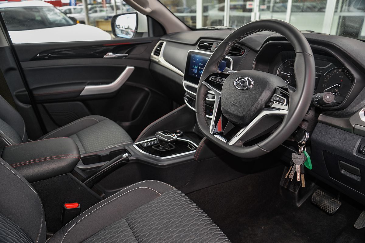 2024 LDV T60 Max PRO SK8C 4X4