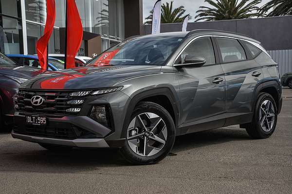 2024 Hyundai Tucson NX4.V3