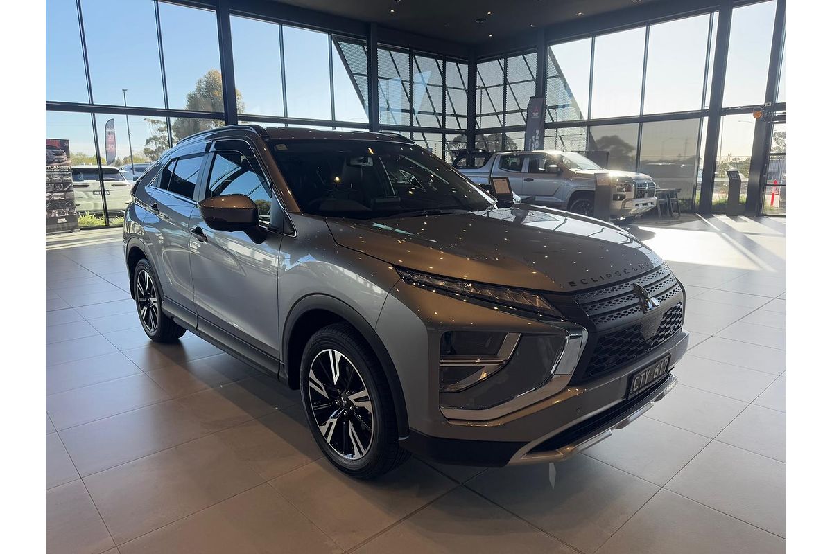 2024 Mitsubishi Eclipse Cross Aspire YB